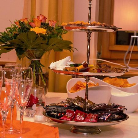Landhotel Goldener Acker Morsbach  Bagian luar foto