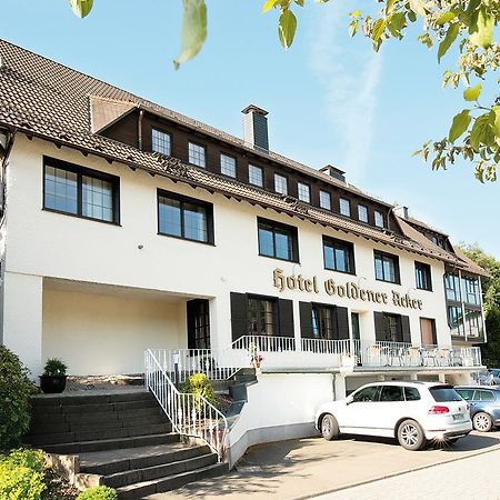 Landhotel Goldener Acker Morsbach  Bagian luar foto