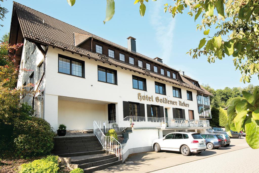 Landhotel Goldener Acker Morsbach  Bagian luar foto