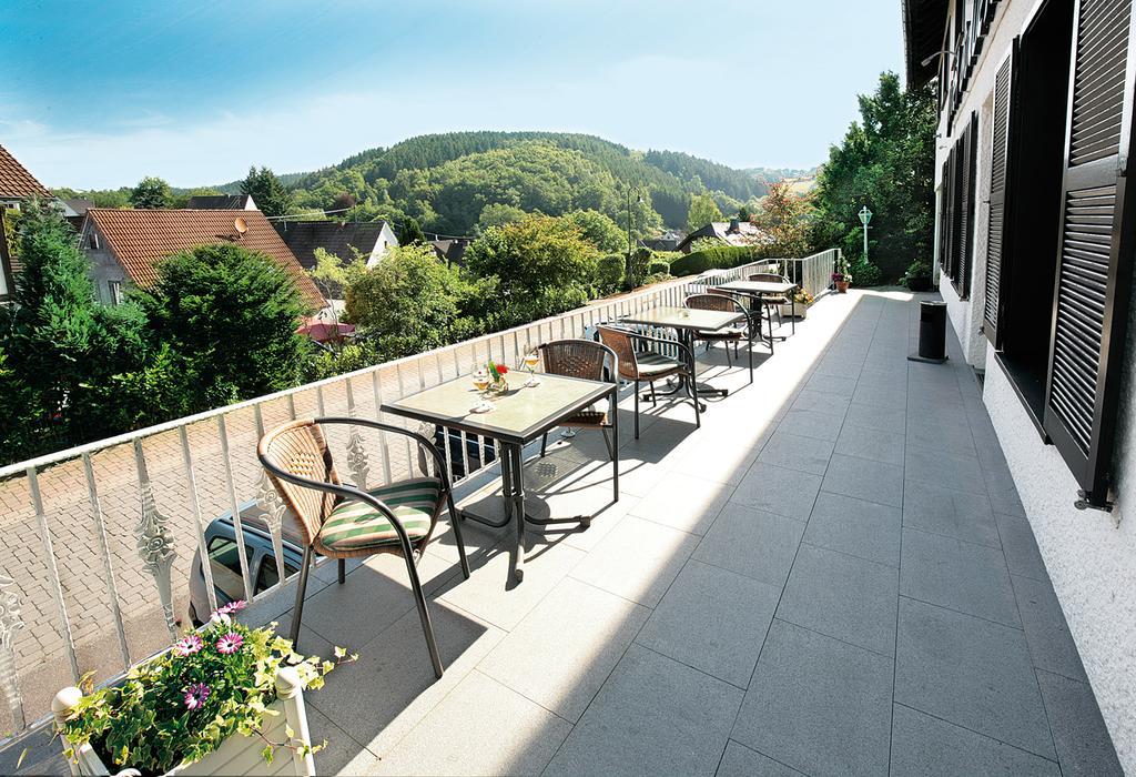 Landhotel Goldener Acker Morsbach  Bagian luar foto