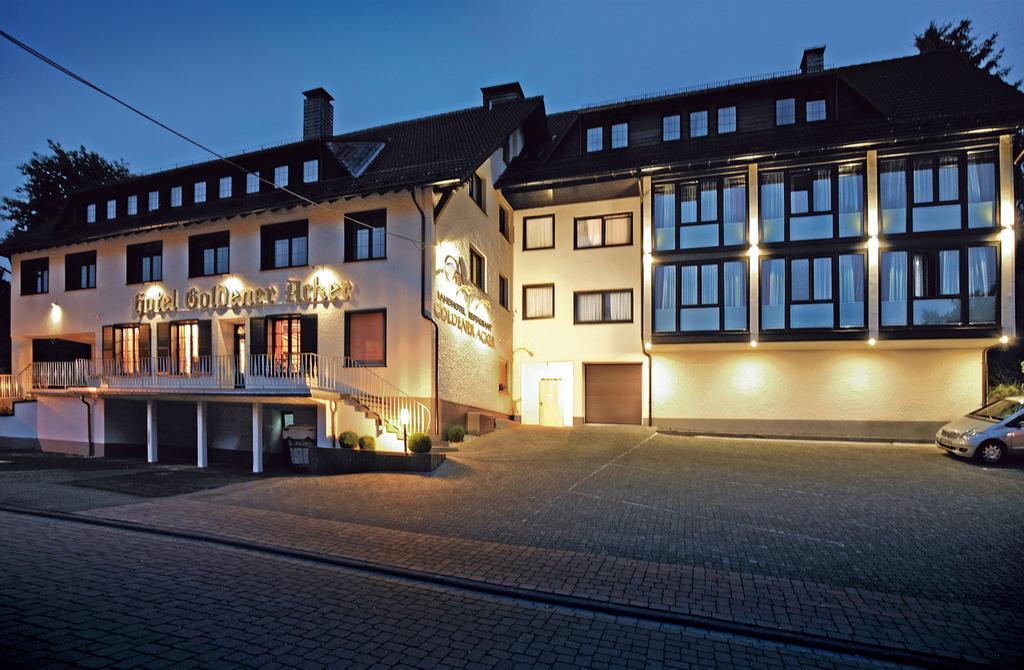 Landhotel Goldener Acker Morsbach  Bagian luar foto