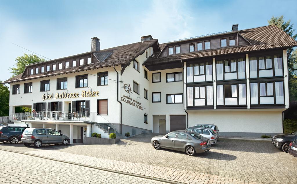 Landhotel Goldener Acker Morsbach  Bagian luar foto