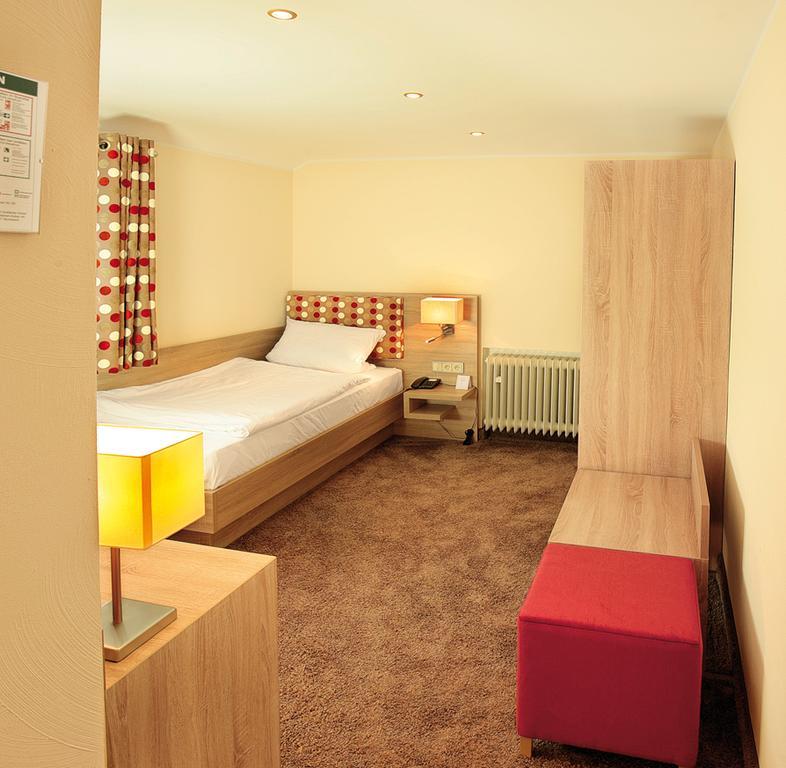 Landhotel Goldener Acker Morsbach  Bagian luar foto